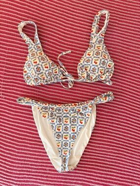 Dippin Daisys Palermo Bikini set